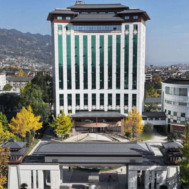 某地区财政局公务用车分时租赁项目现场