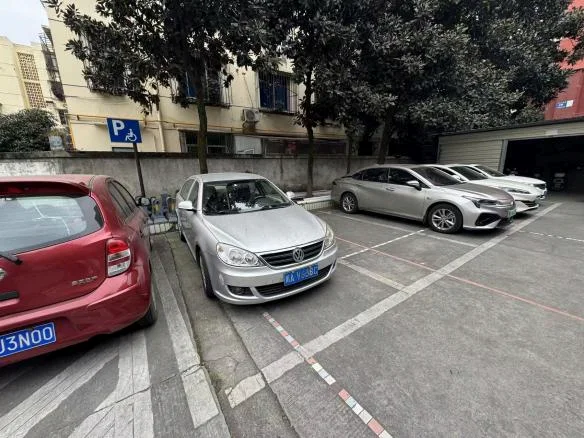 某街道智能钥匙柜多点运营项目 现场照片 2