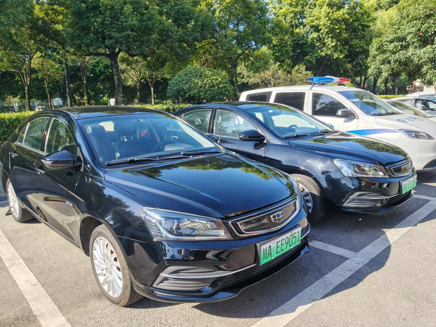 某街道数字钥匙多点位运营项目 现场照片 2