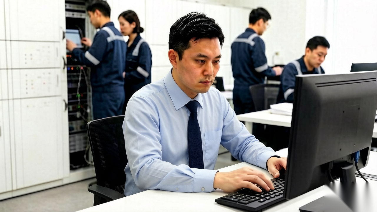 公务用车分时租赁系统数据运维与运营报表界面
